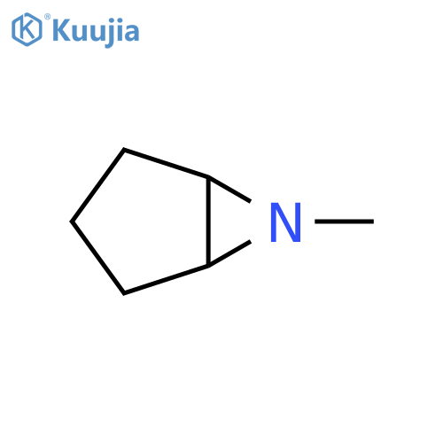 6-Methyl-6-azabicyclo[3.1.0]hexane structure