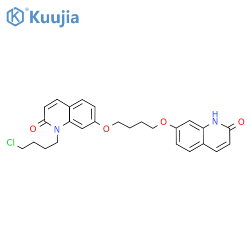 Brexpiprazole Impurity 4 structure