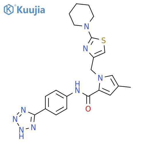 Drp1-IN-1 structure
