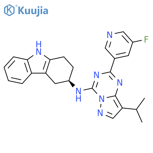 AHR antagonist 5 free base structure