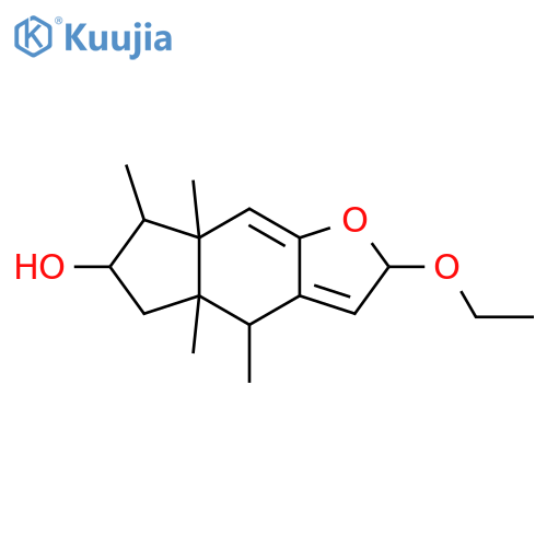 6,11-Epoxy-5(10),6-pinguisadiene-2,11-diol; (2α,11α)-form, 11-Et ether structure
