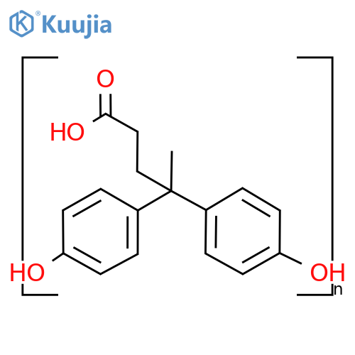 Diphenolic acid structure
