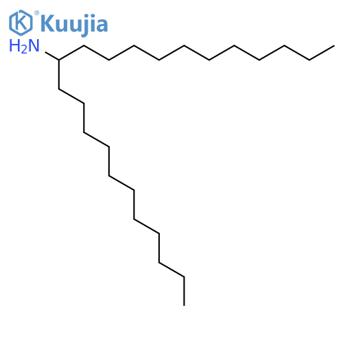 12-Tricosanamine structure