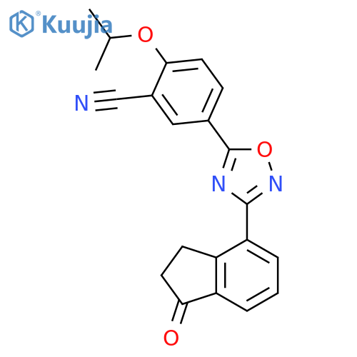 Des((2-hydroxyethyl)amino) 1-Oxo Ozanimod structure
