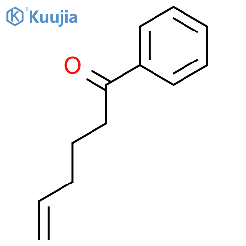 5-Hexen-1-one, 1-phenyl- structure