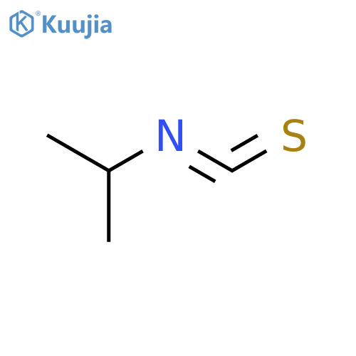 isopropyl isothiocyanate structure