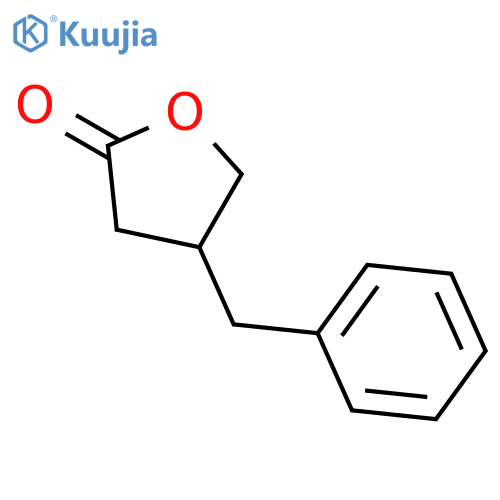 4-Benzyloxolan-2-one structure