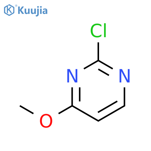 2-Chloro-4-methoxypyrimidine structure
