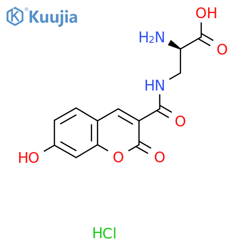 HADA hydrochloride structure