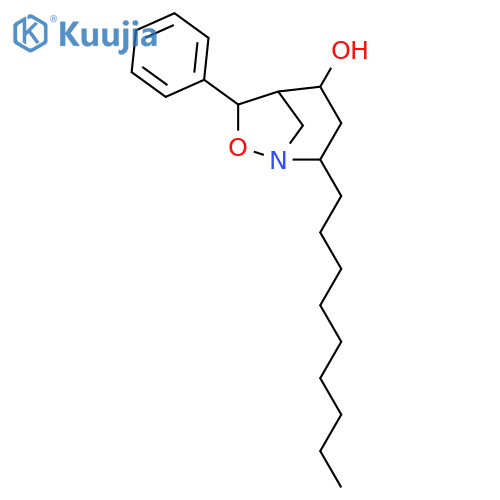 Asperidine C structure