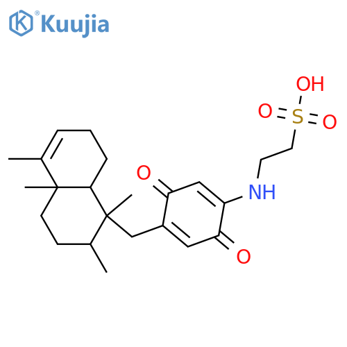 Melemeleone B; Enantiomer structure