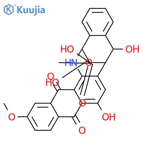 Tiancimycin congener I; 6,16,22-Trideoxy, 7-Me ether structure