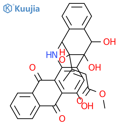 Tiancimycin congener II structure