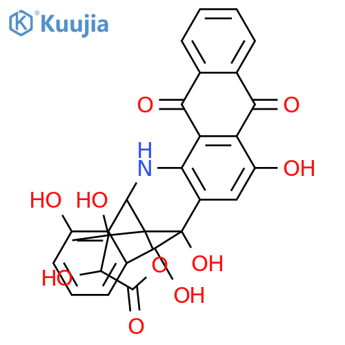 Tiancimycin congener I; 6,7-Dideoxy structure
