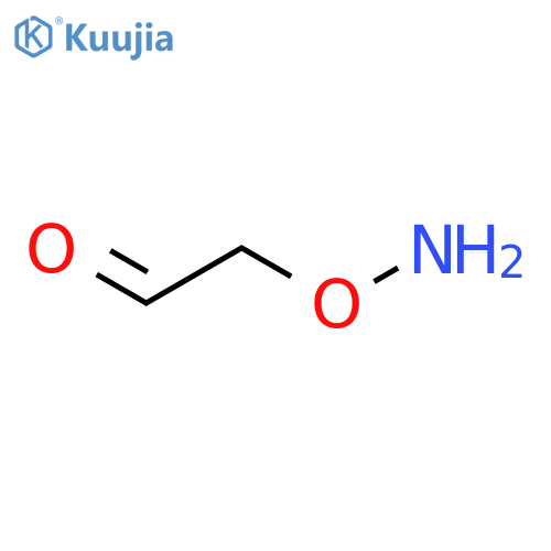 Ethyl, 2-(aminooxy)-1-oxo- structure