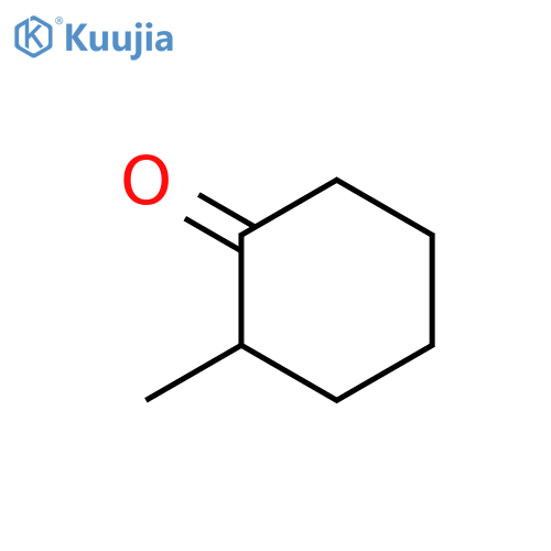 (2S)-2-methylcyclohexan-1-one structure