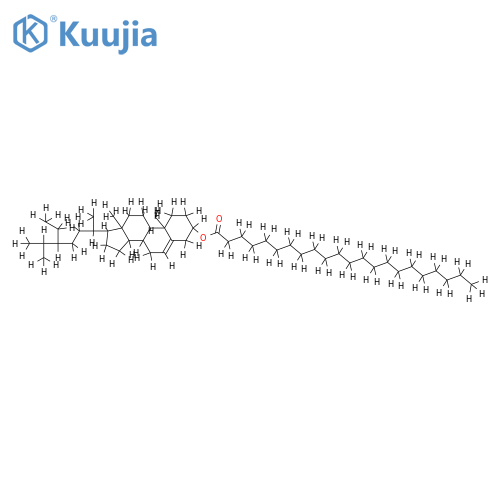 beta-Sitosterol-behenat structure