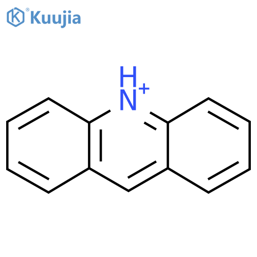 Acridinium structure