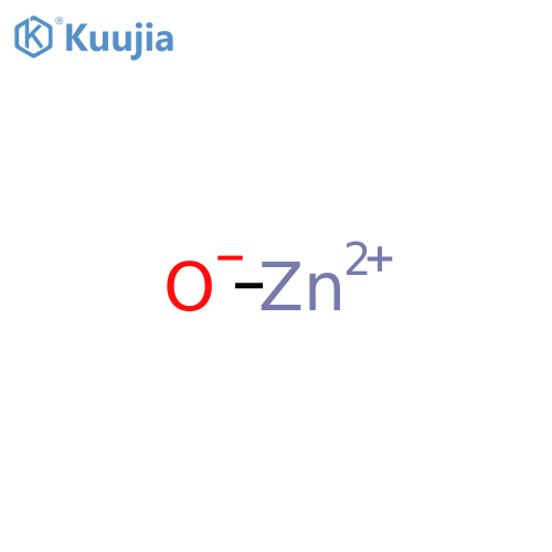 Zinc(1+), hydroxy-(9CI) structure