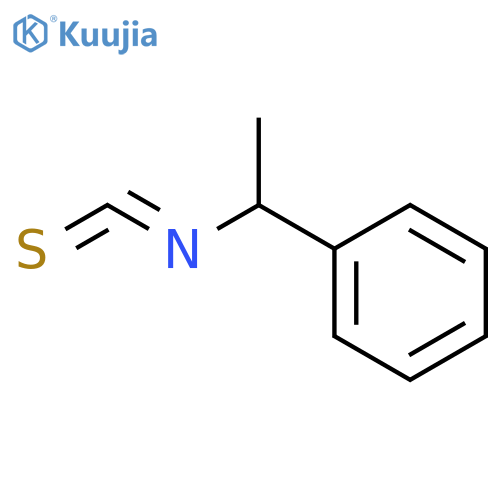 Phenethyl Isothiocyanate structure