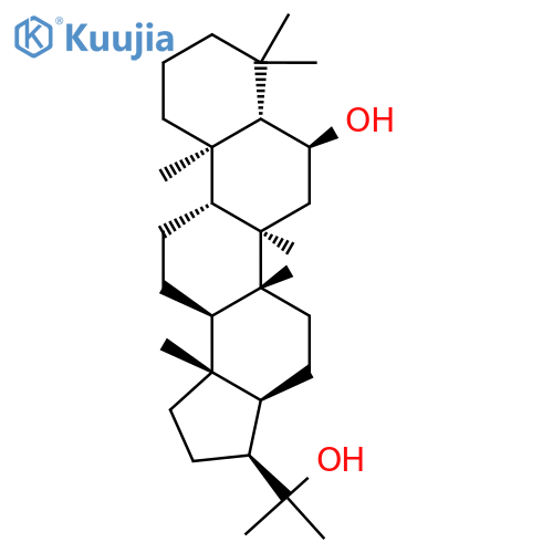 Zeorin structure