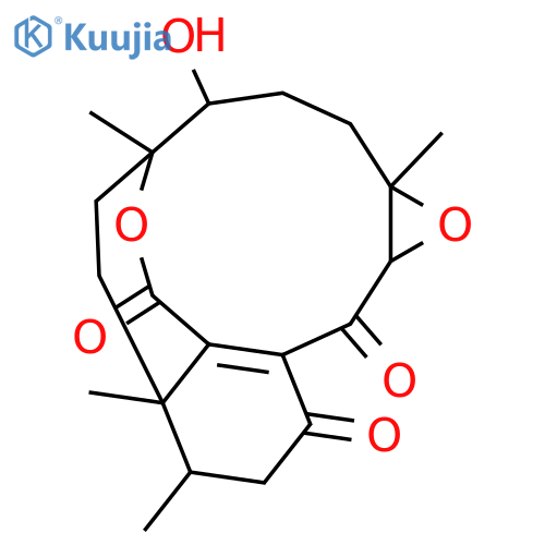 Phomactin T structure