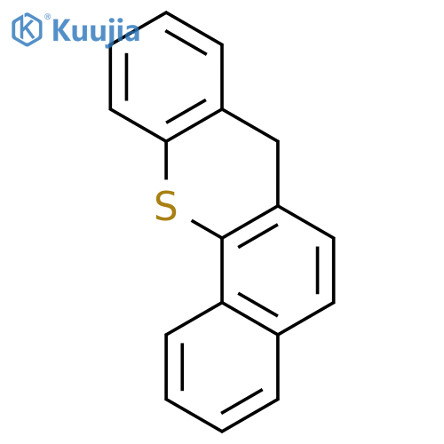 7H-Benzo[c]thioxanthene structure