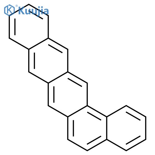 Benzo[a]naphthacene structure