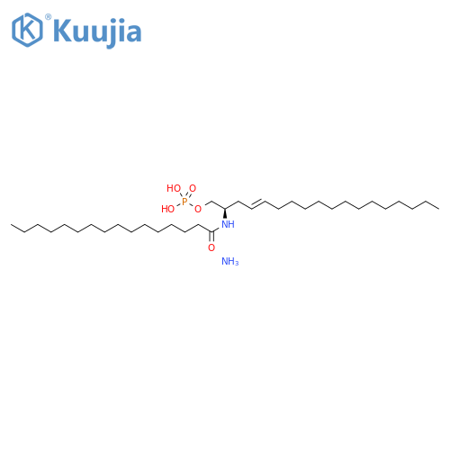16:0 3-deoxy-C1P structure