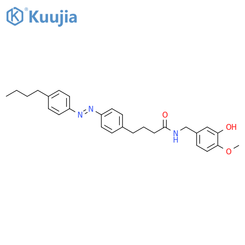 Trans-AzCA4 structure