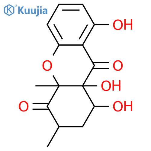 Mangrovamide J; 2,3S-Dihydro, 4-ketone structure