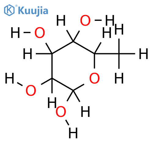 6-deoxy-L-tallose structure