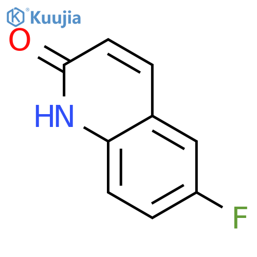 6-Fluoroquinolin-2(1H)-one structure