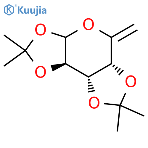 (1S,2R,9R)-4,4,11,11-Tetramethyl-8-methylidene-3,5,7,10,12-pentaoxatricyclo[7.3.0.02,6]dodecane structure