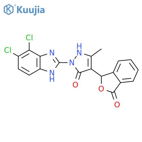 RU.521 structure