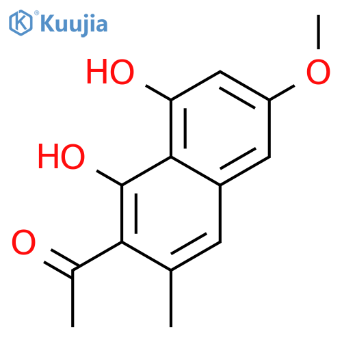 Torachrysone structure