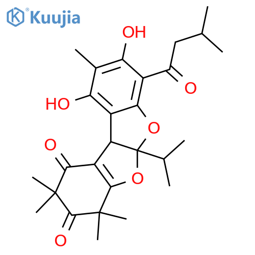 Callistenone L structure