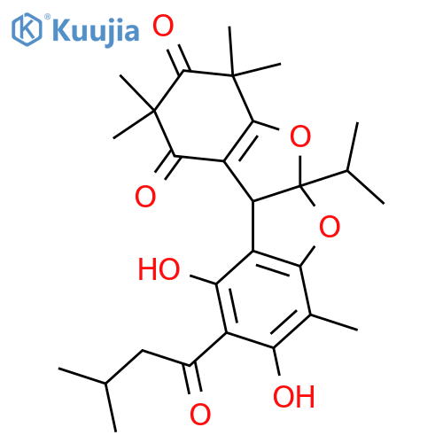 Callistenone M structure
