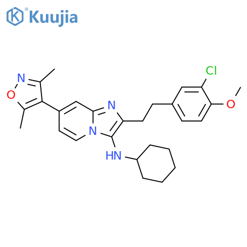 UMB298 structure