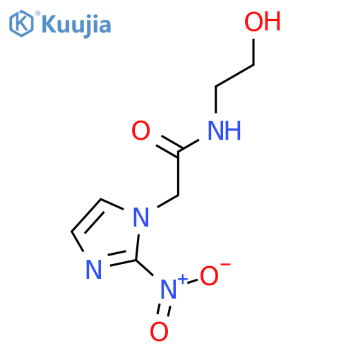 Etanidazole structure