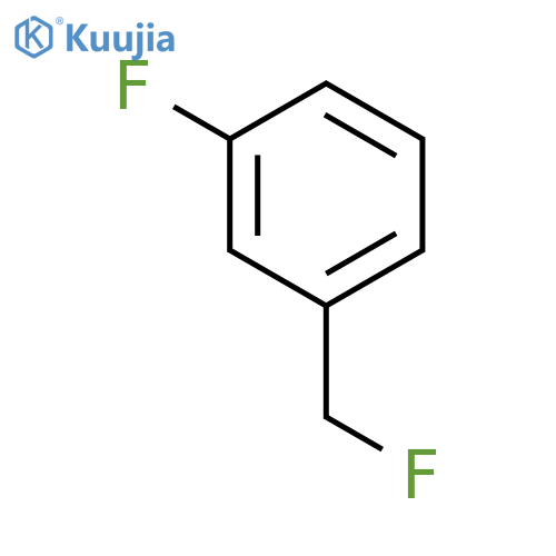 3-(Fluoromethyl)fluorobenzene structure