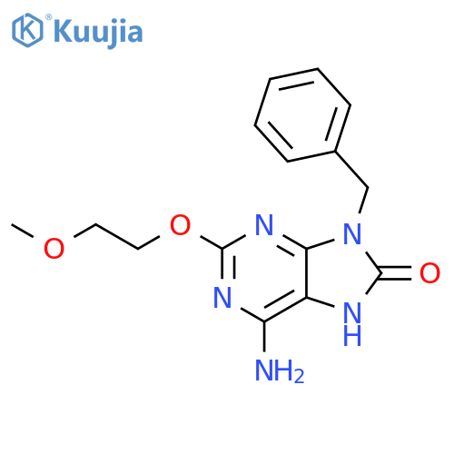 SM-360320 structure