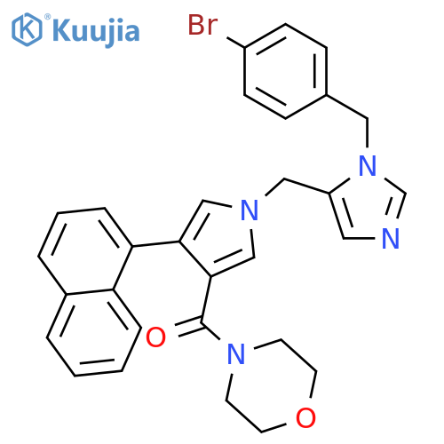 LB42708 structure