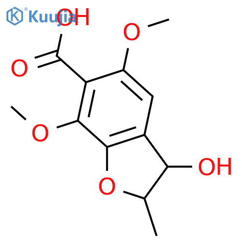 Asperterreusine B structure