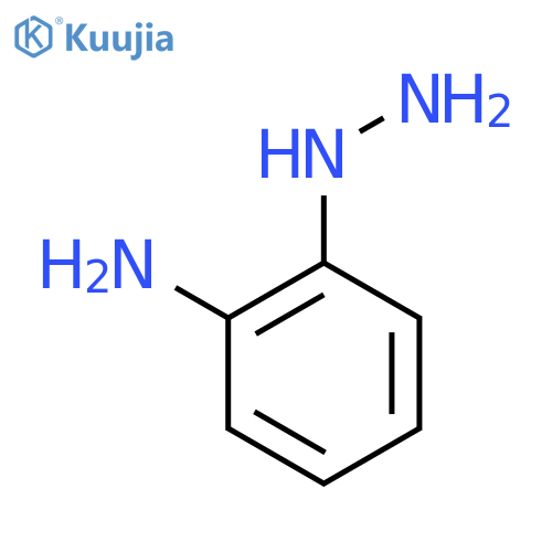 2-Aminophenylhydrazine structure