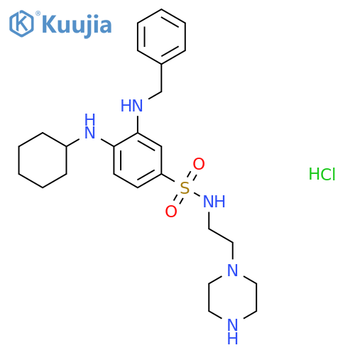 UAMC-3203 hydrochloride structure