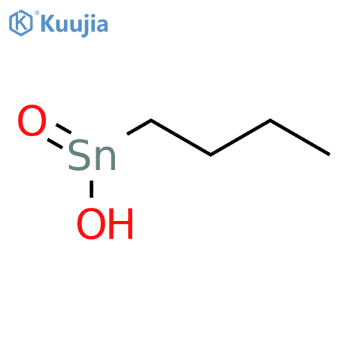 Monobutyltin Oxide structure