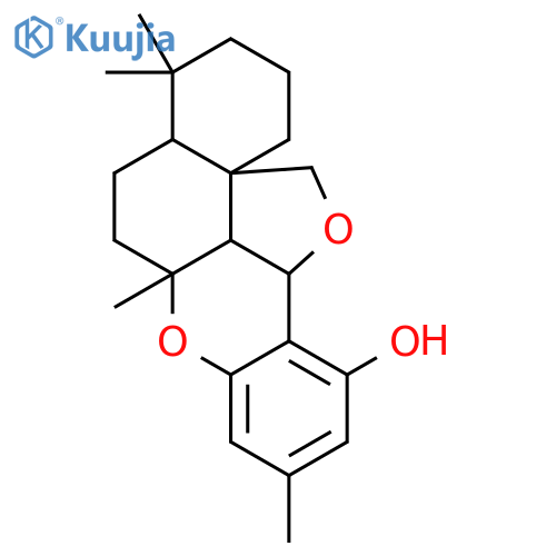 Siccanin structure