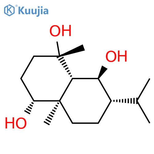 Mucrolidin structure