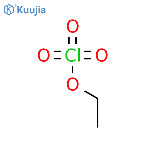 Perchloric acid, ethylester structure